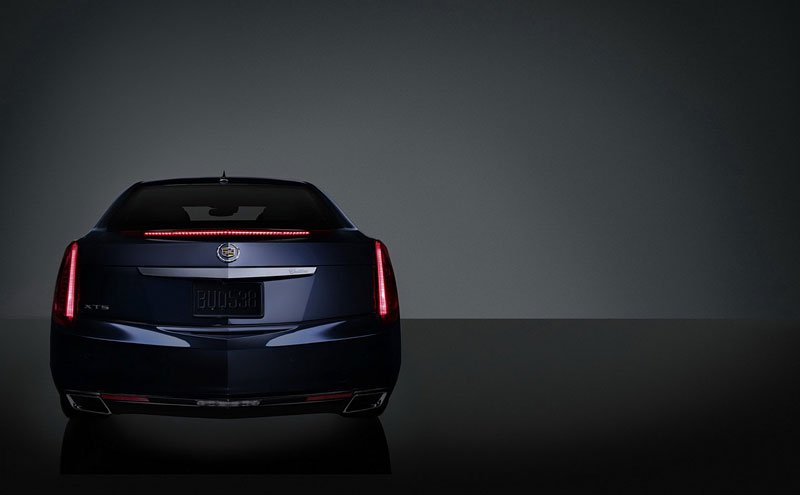 Cadillac XTS