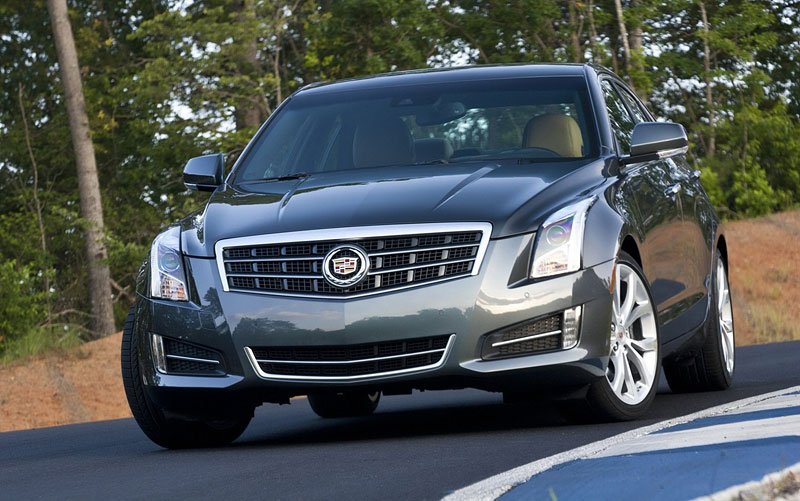 Cadillac ATS