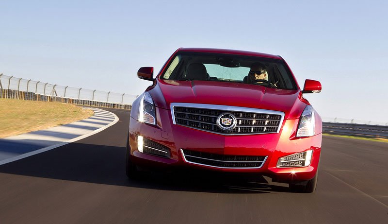 Cadillac ATS