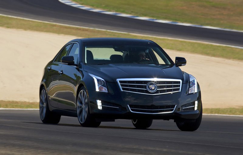 Cadillac ATS