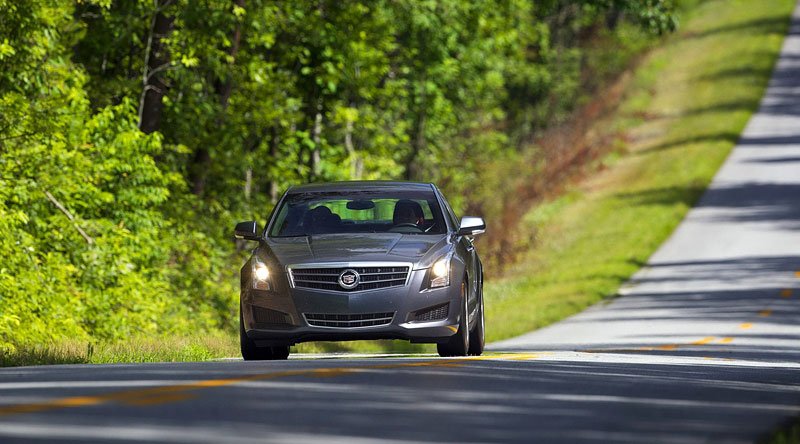 Cadillac ATS