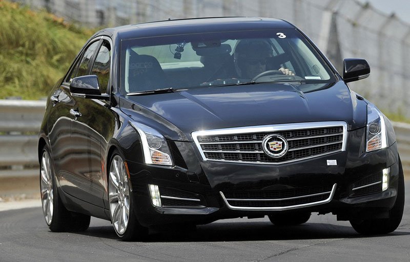 Cadillac ATS