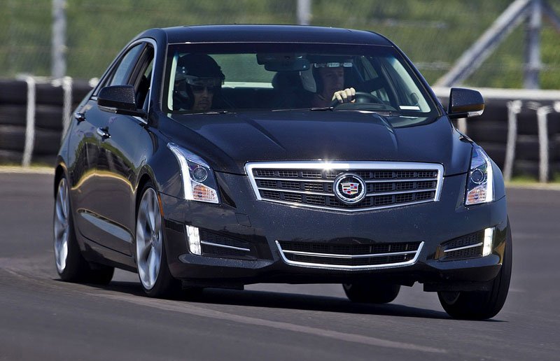 Cadillac ATS