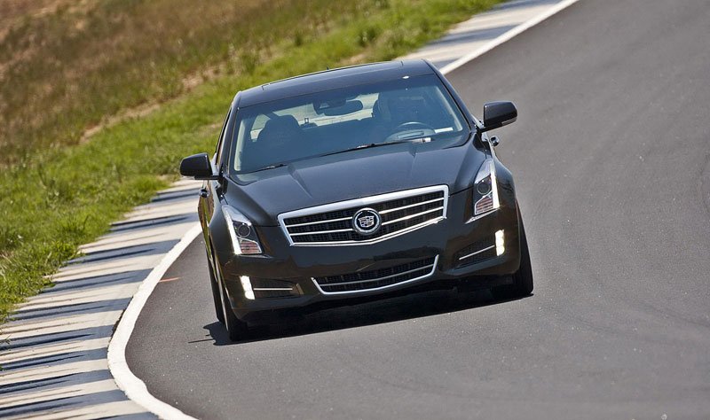 Cadillac ATS