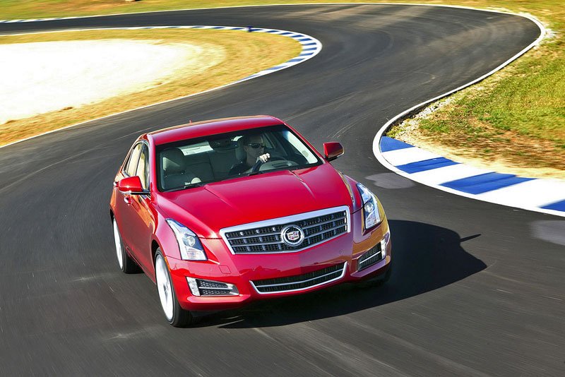 Cadillac ATS