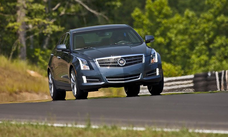 Cadillac ATS