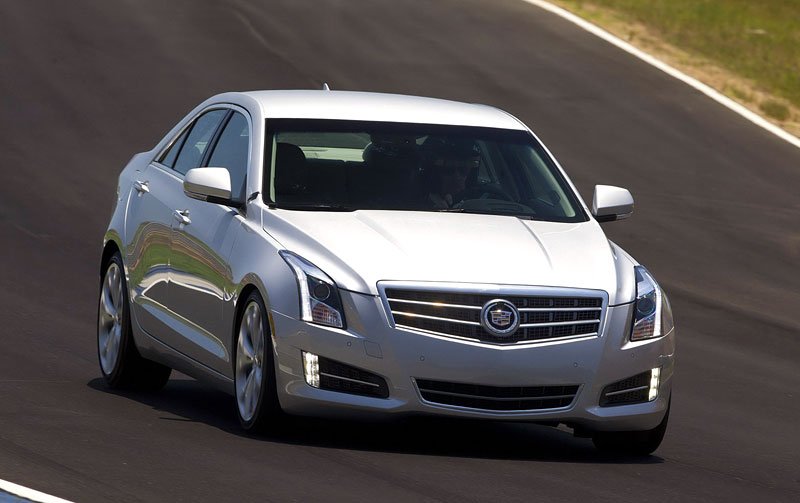 Cadillac ATS