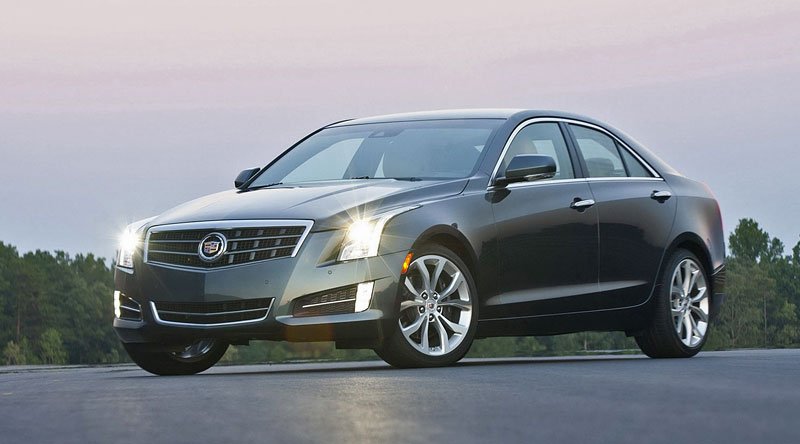 Cadillac ATS