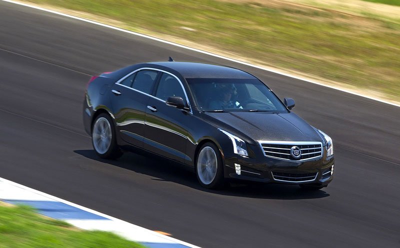 Cadillac ATS