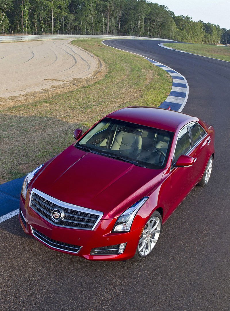 Cadillac ATS