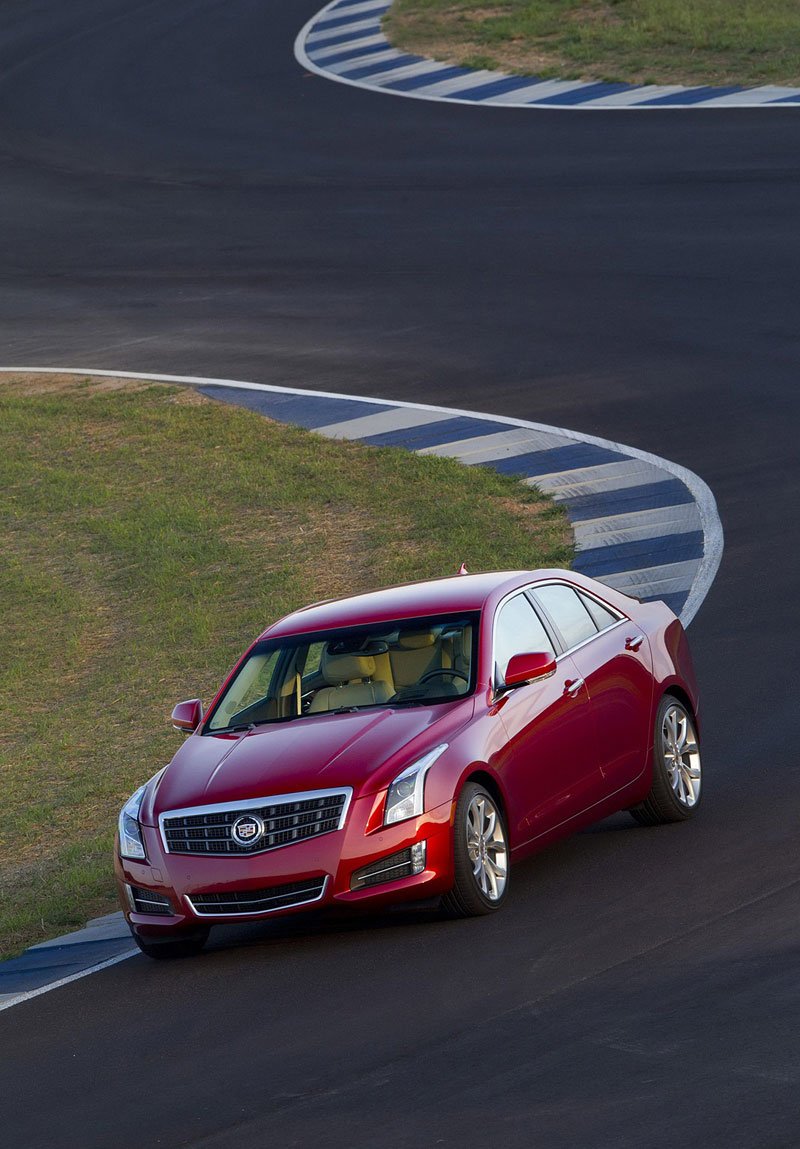 Cadillac ATS