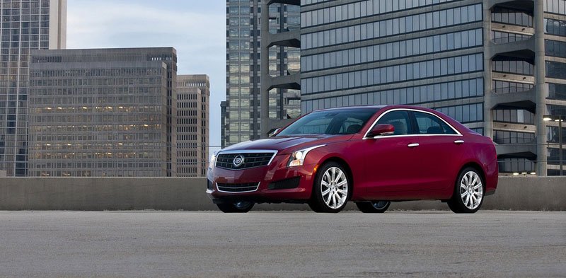 Cadillac ATS