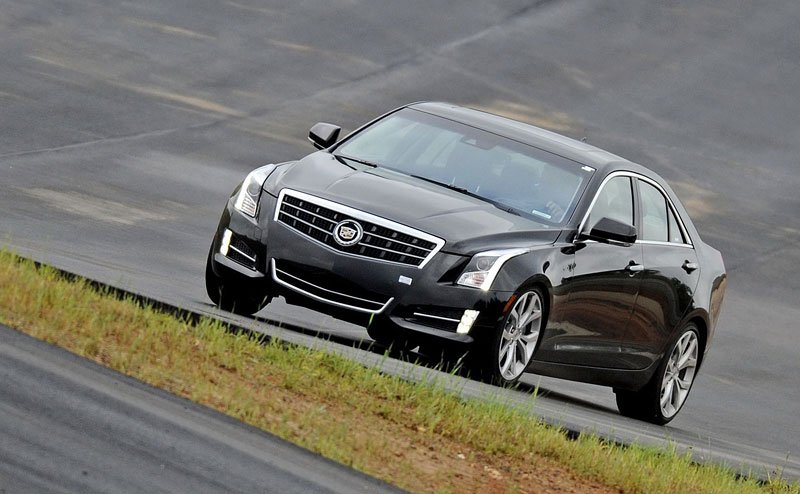 Cadillac ATS