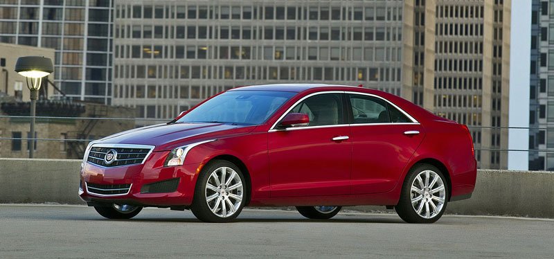 Cadillac ATS