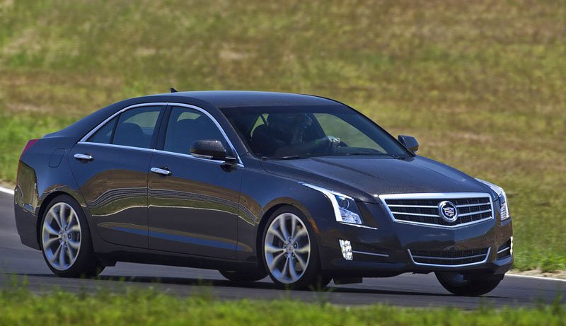 Cadillac ATS