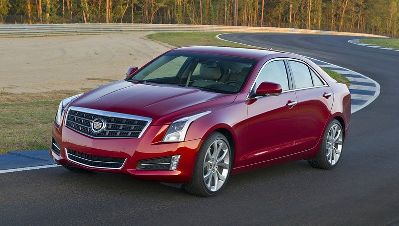 Cadillac ATS