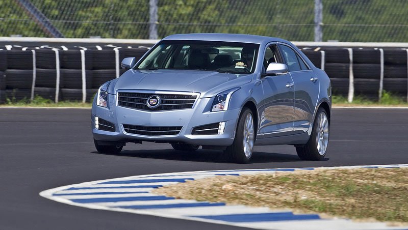 Cadillac ATS