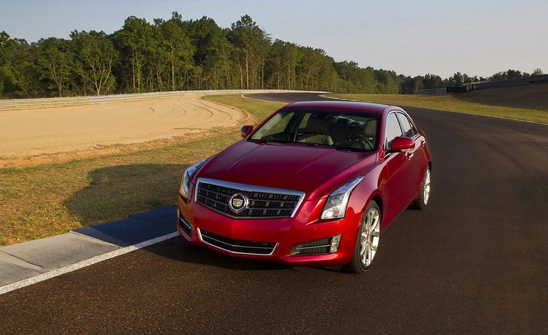 Cadillac ATS