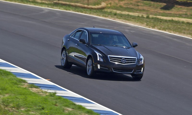 Cadillac ATS