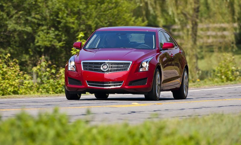 Cadillac ATS