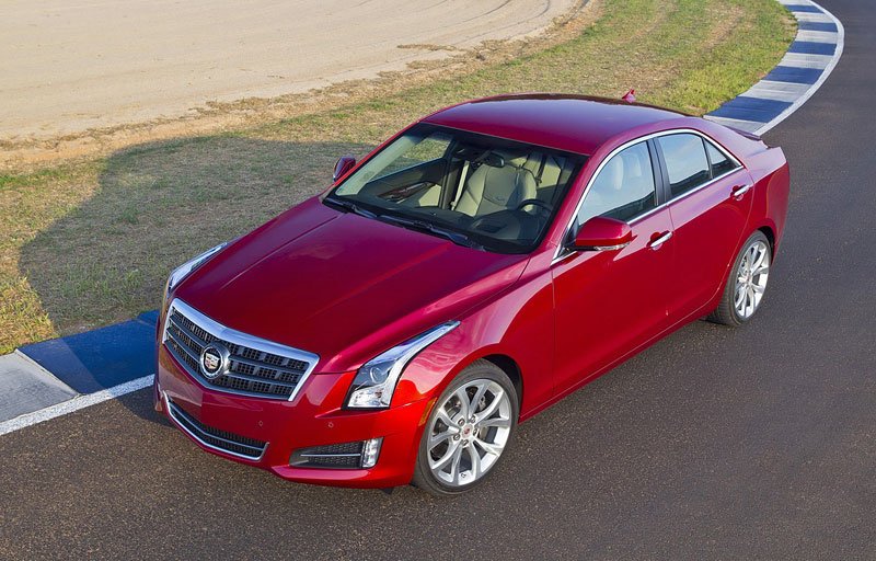 Cadillac ATS