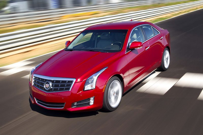 Cadillac ATS