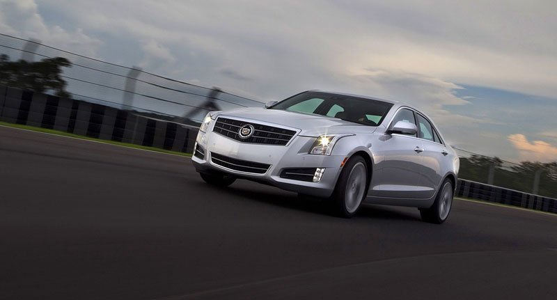 Cadillac ATS