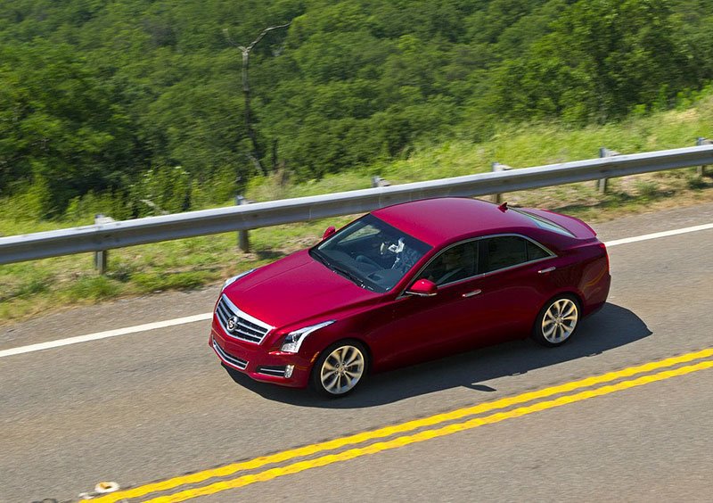 Cadillac ATS