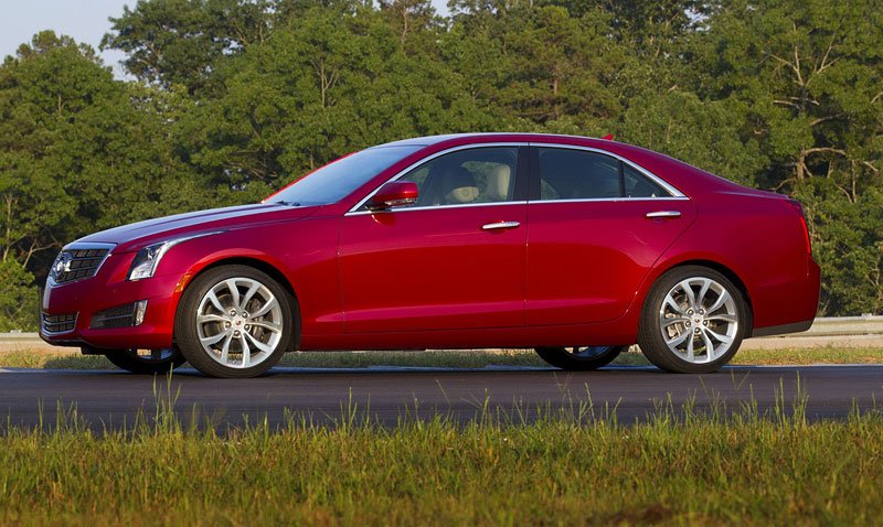 Cadillac ATS