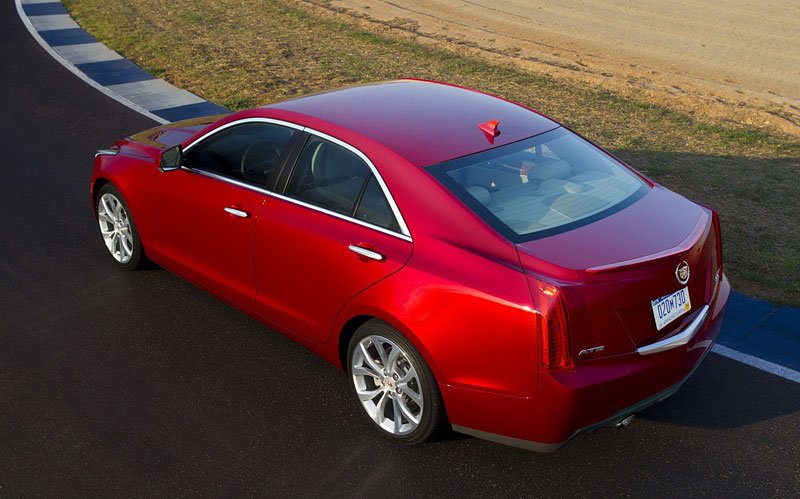 Cadillac ATS