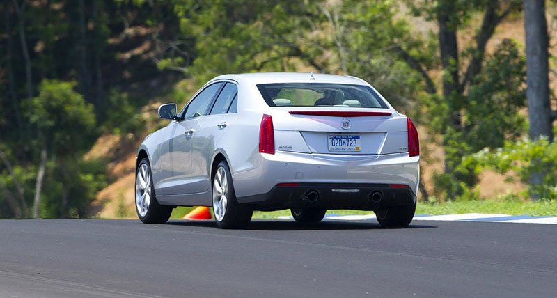 Cadillac ATS