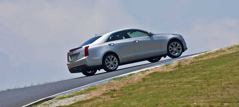 Cadillac ATS