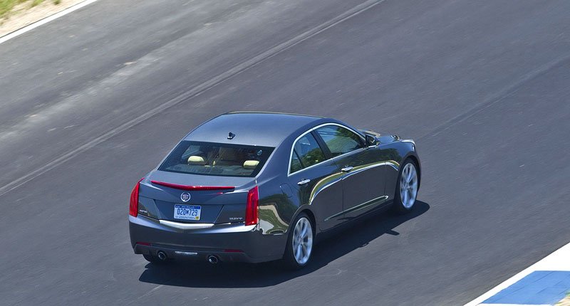 Cadillac ATS