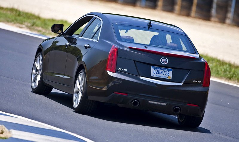 Cadillac ATS