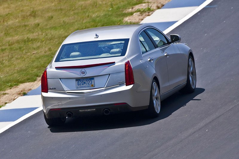 Cadillac ATS