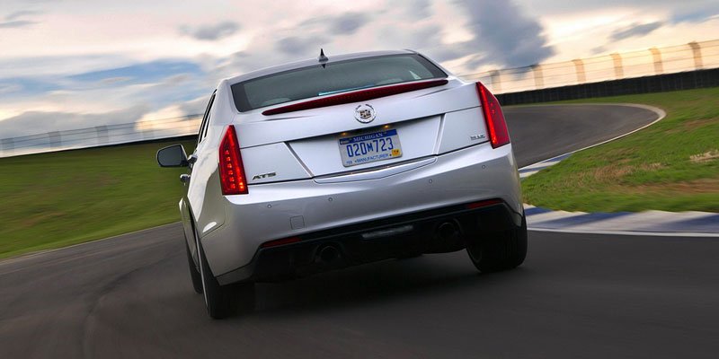 Cadillac ATS