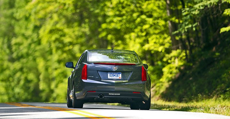 Cadillac ATS