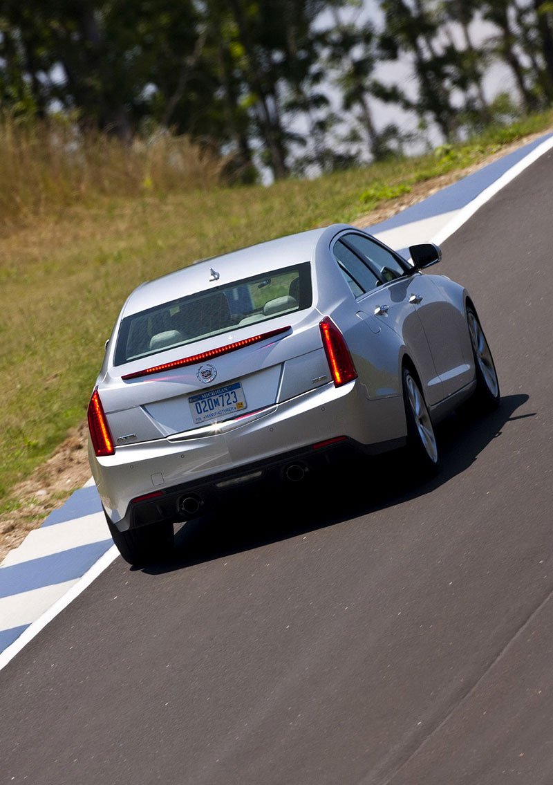 Cadillac ATS