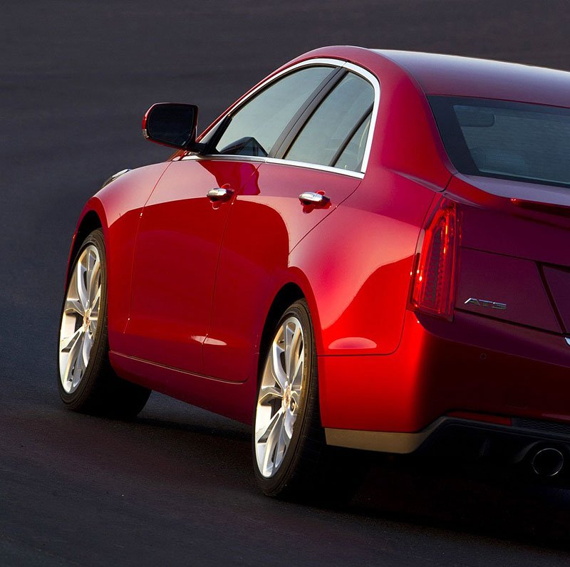 Cadillac ATS