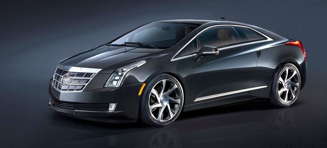 Cadillac ELR