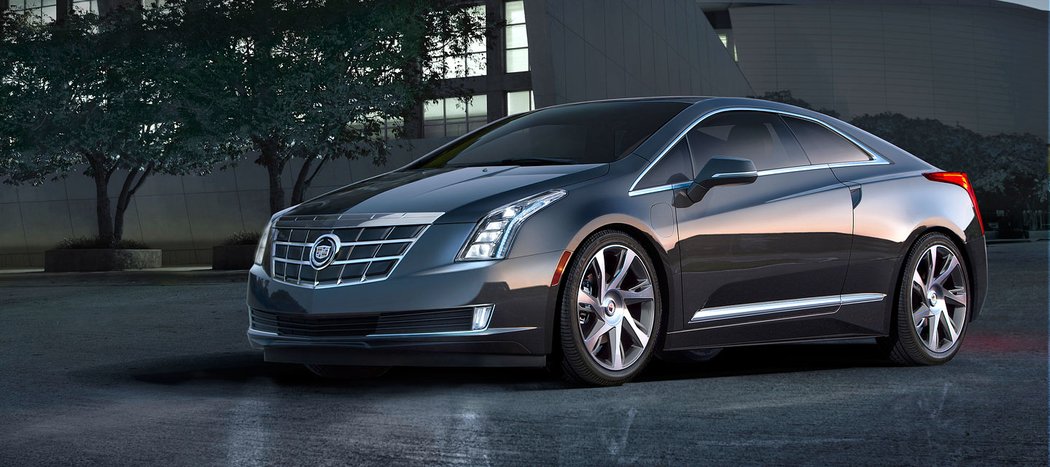 Cadillac ELR