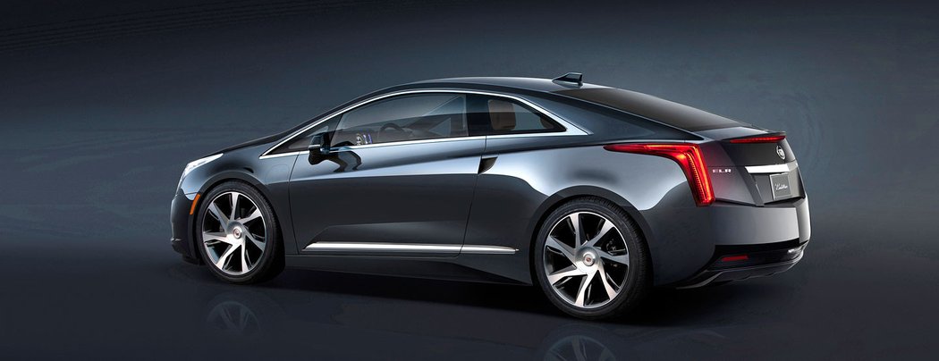 Cadillac ELR