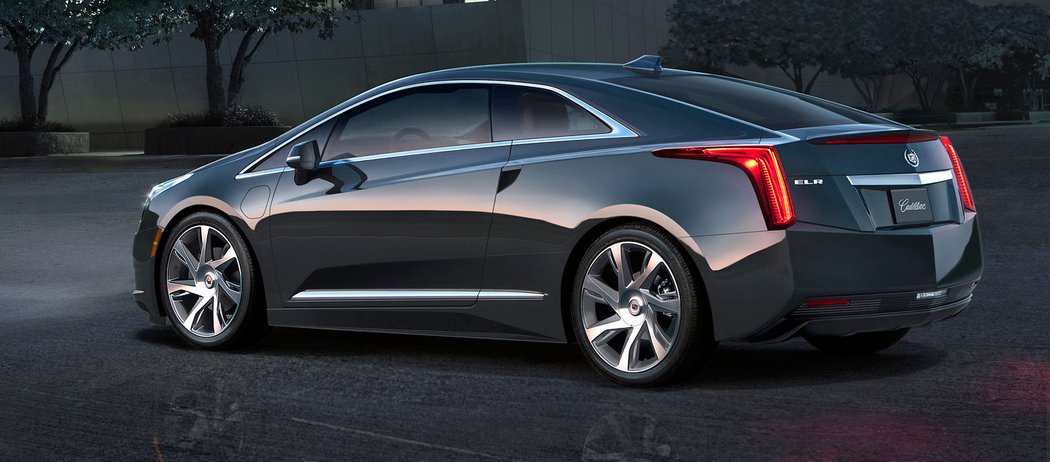 Cadillac ELR