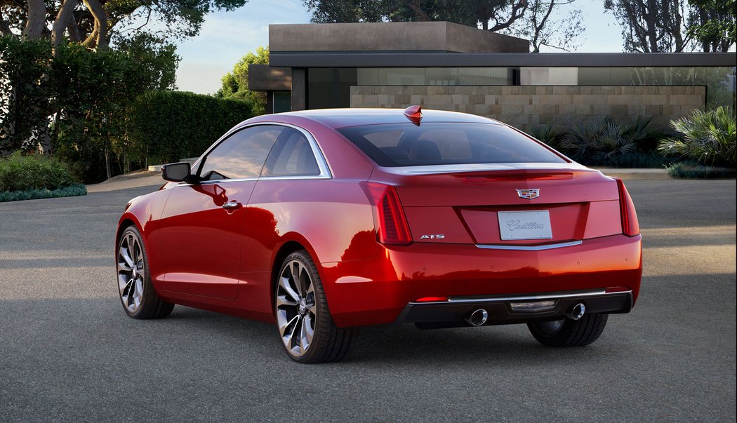 Cadillac ATS Coupe