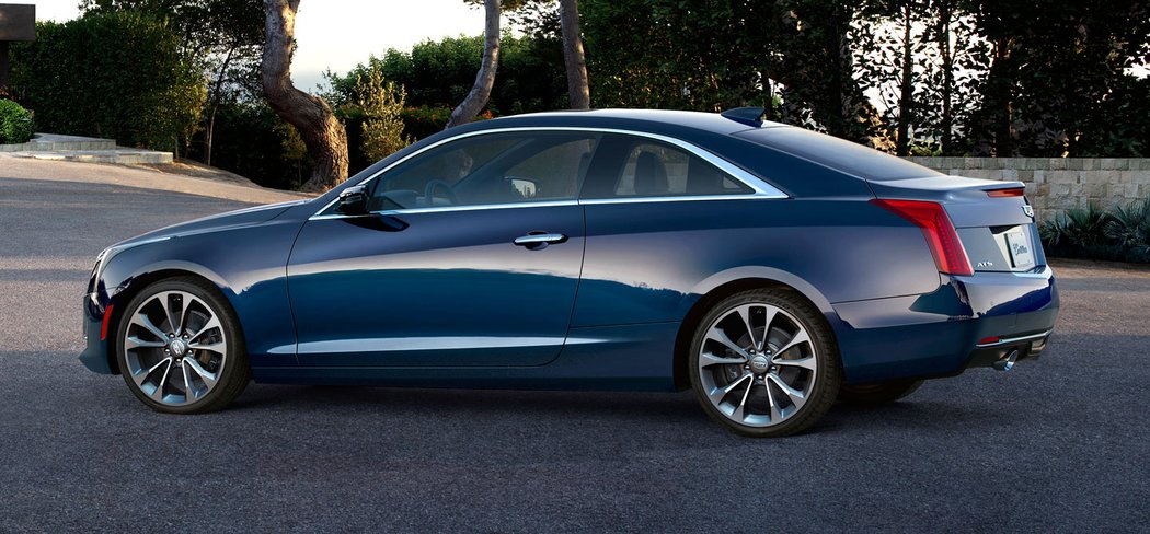 Cadillac ATS Coupe