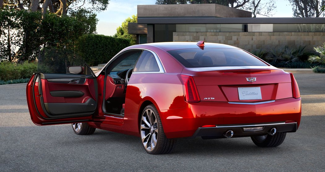 Cadillac ATS Coupe