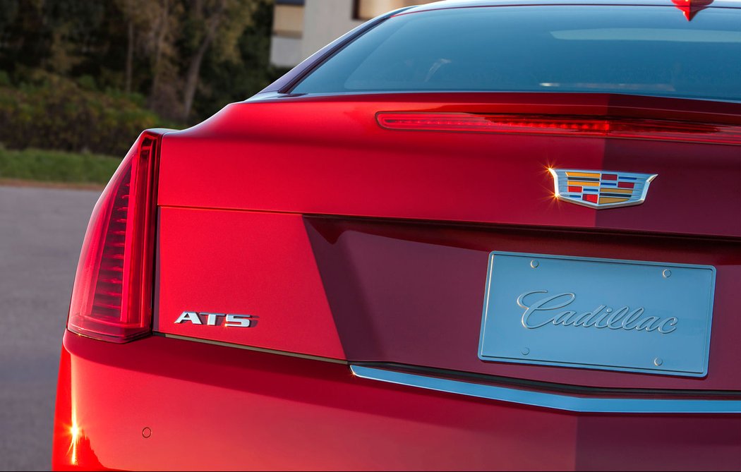 Cadillac ATS Coupe