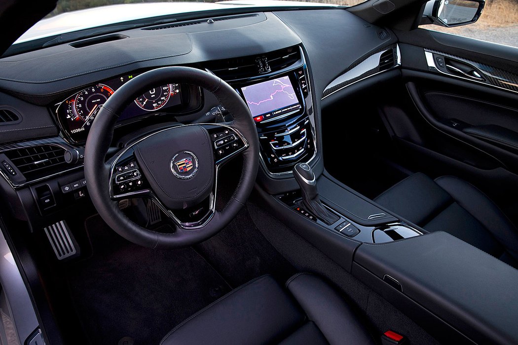 Cadillac CTS