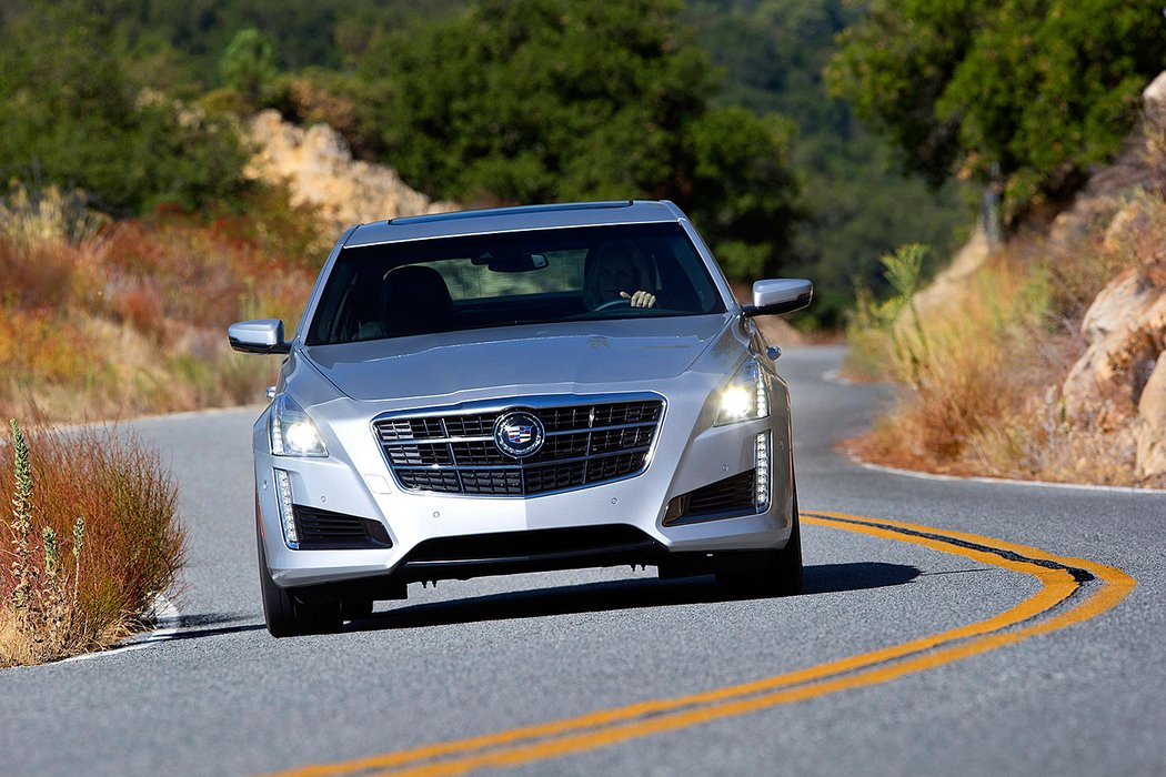 Cadillac CTS