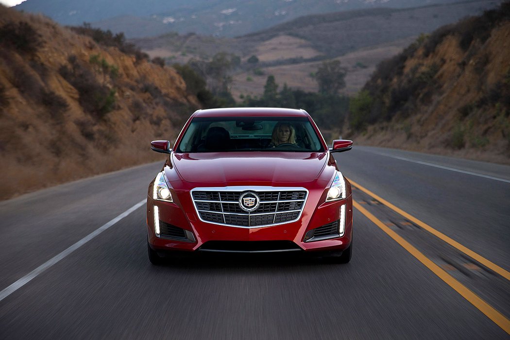 Cadillac CTS